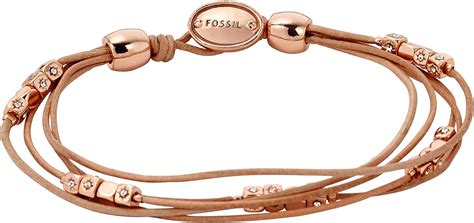 Fossil Lederarmbänder für Damen online kaufen .